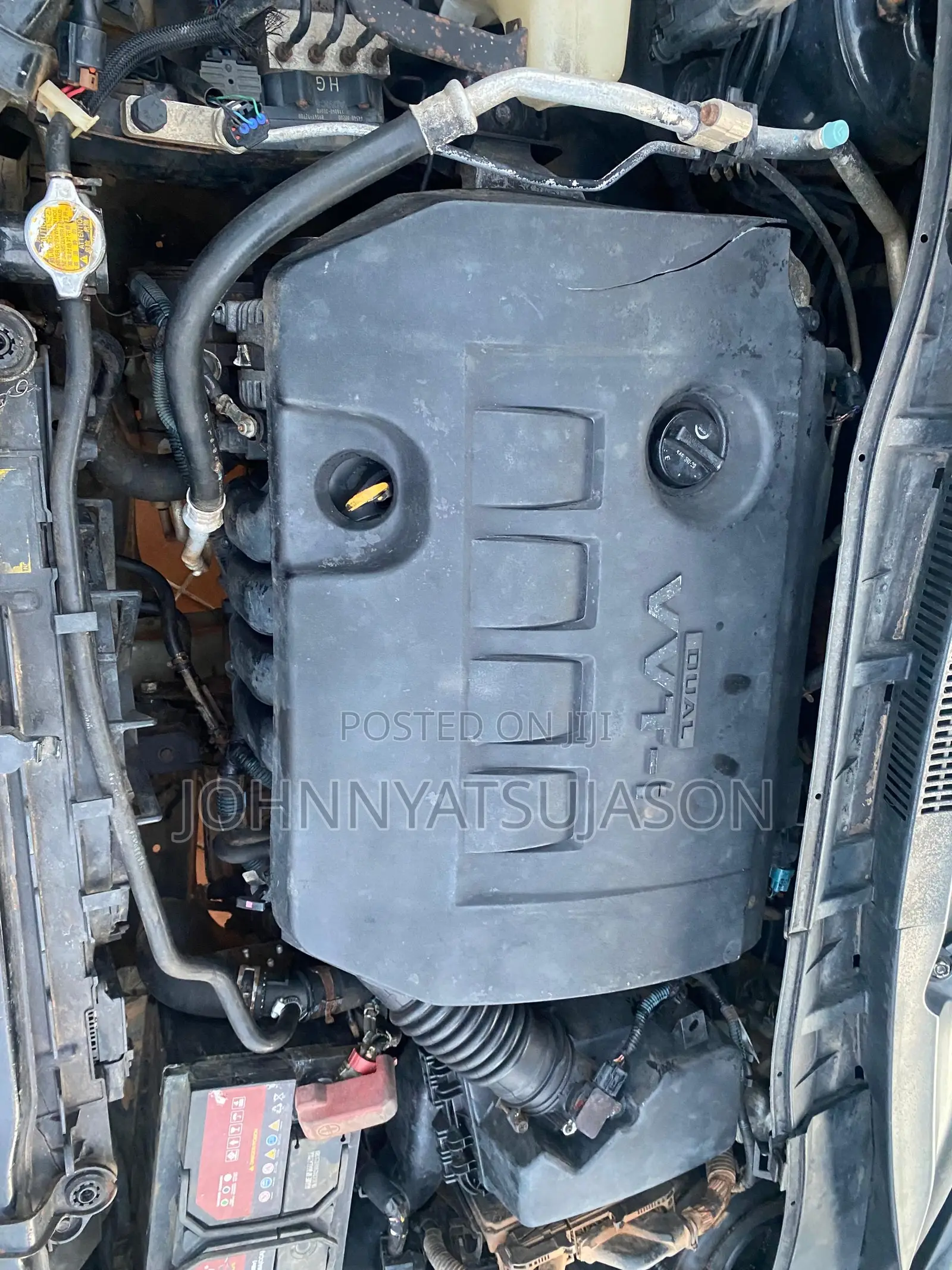 Toyota Corolla LE 4dr Sedan (1.8L 4cyl 4A) 2010 Black