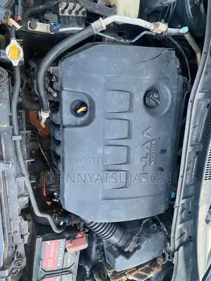 Toyota Corolla LE 4dr Sedan (1.8L 4cyl 4A) 2010 Black