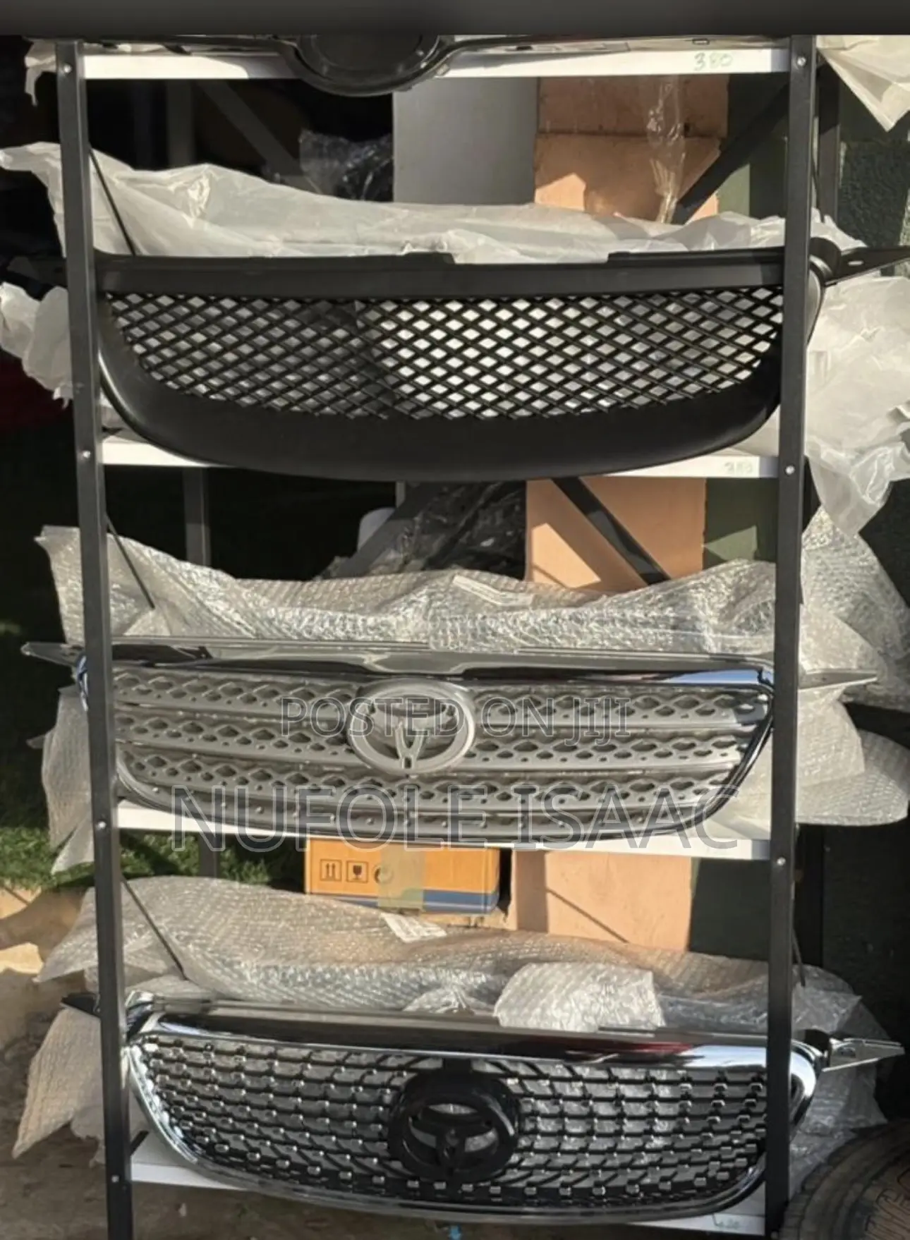 Bumper Shells All Types Available