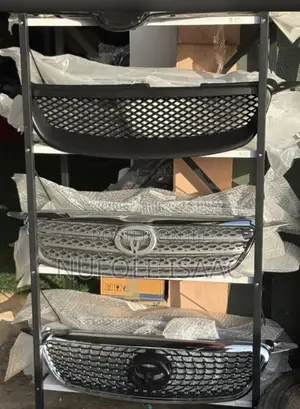 Bumper Shells All Types Available