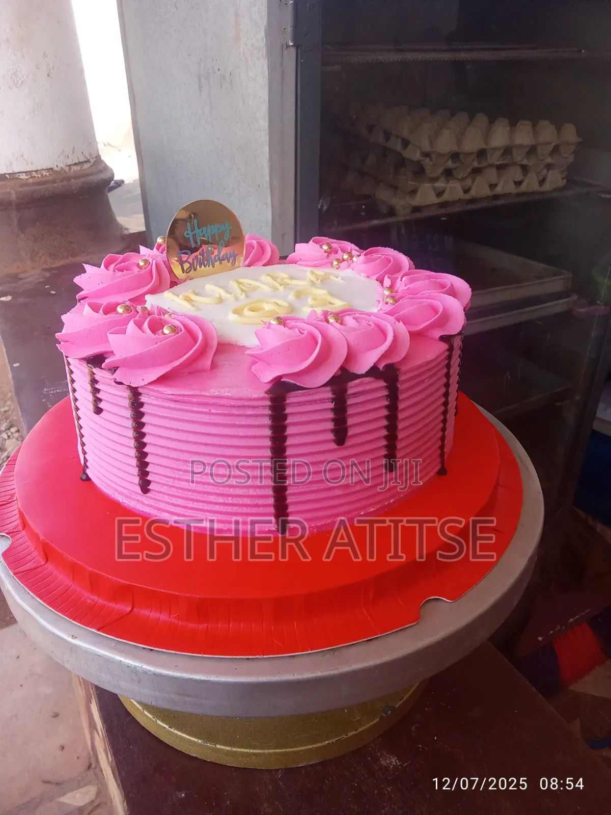 Birthday Cake