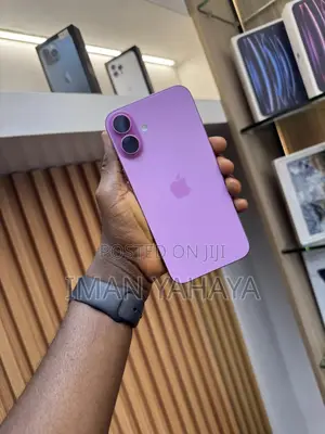 Apple iPhone 16 Plus 128 GB Pink