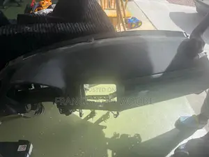 Honda Hr-v Dashboard
