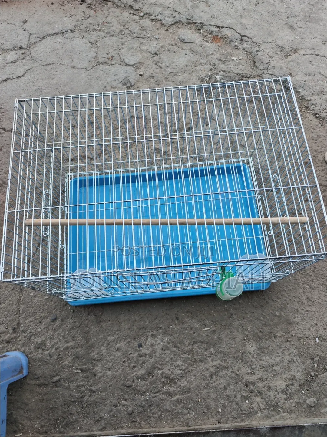 Quality Steel Cage for Birds