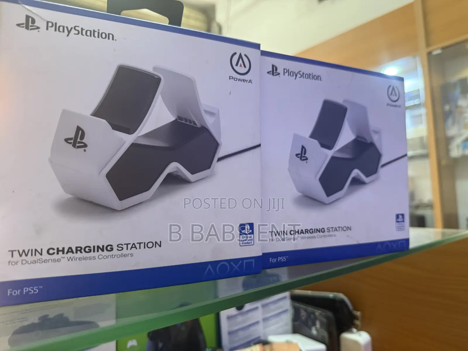 Ps5 Original Dual Charging Dock Faaalllllaaa Price