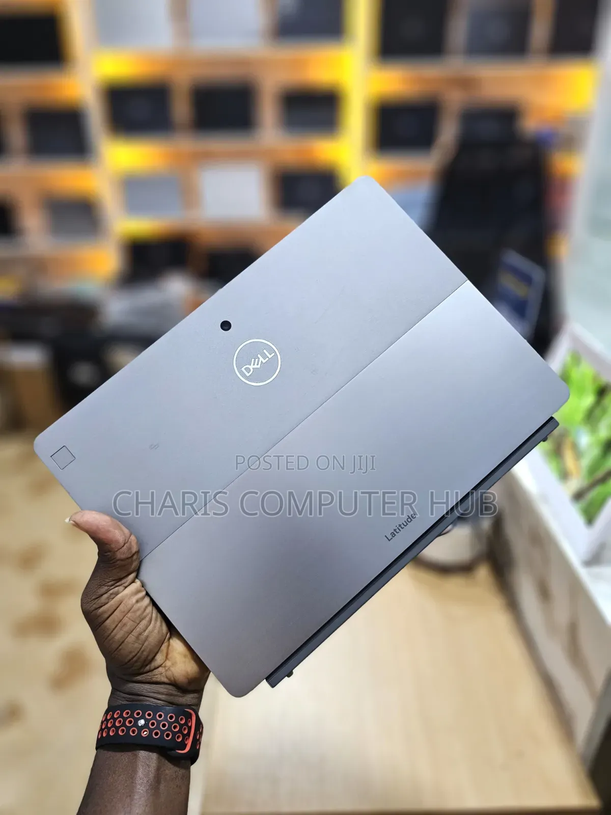 Laptop Dell Latitude 7200 2-in-1 8GB Intel Core i5 SSD 256GB