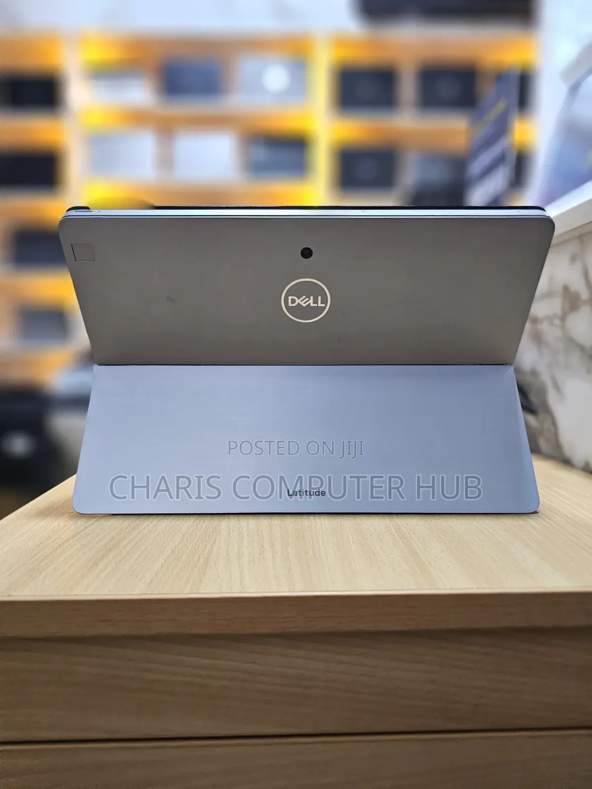 Laptop Dell Latitude 7200 2-in-1 8GB Intel Core i5 SSD 256GB