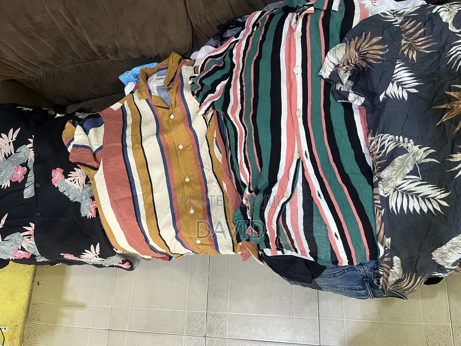 Summer Tops