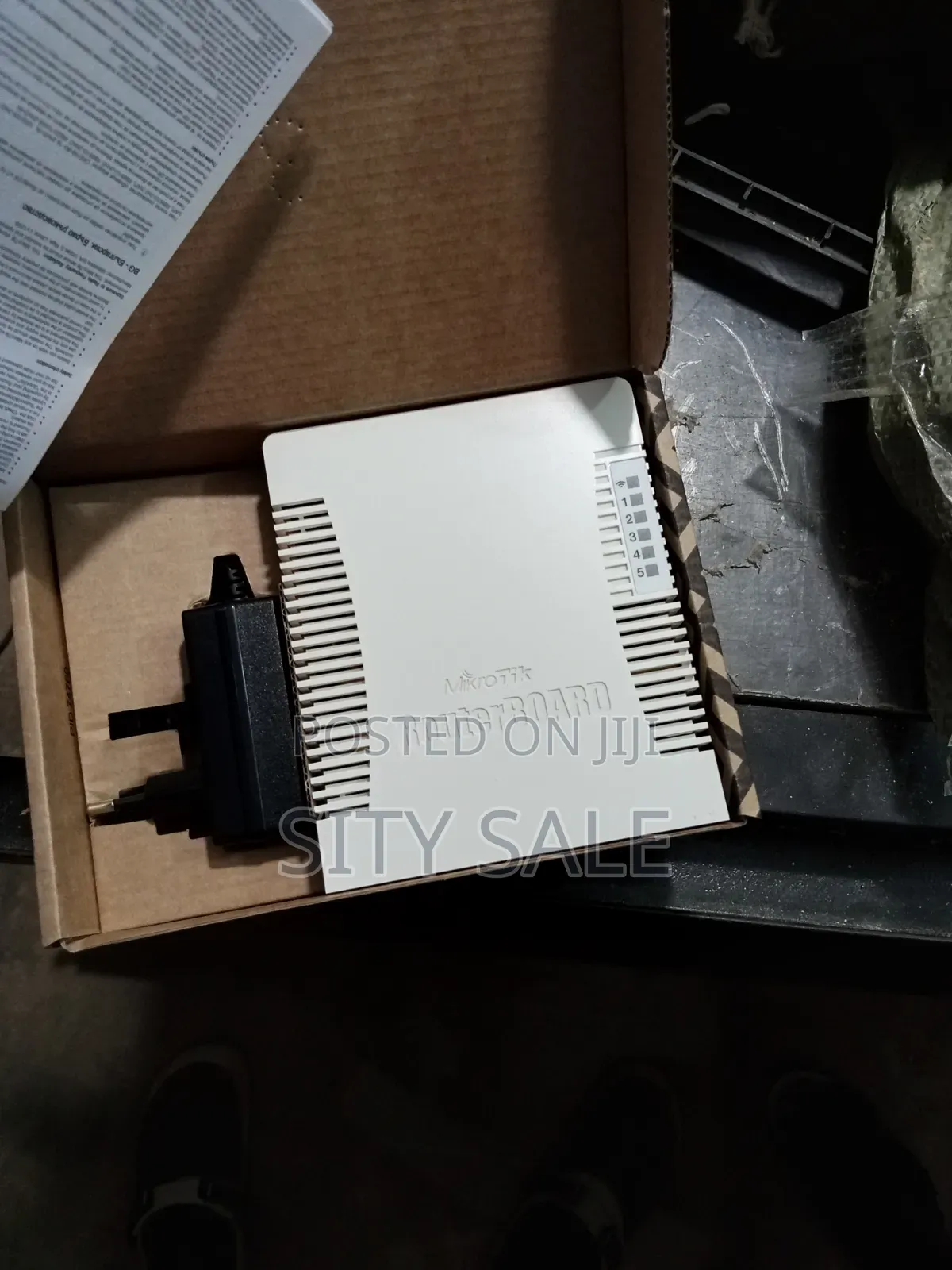 Mikrotik Rb951