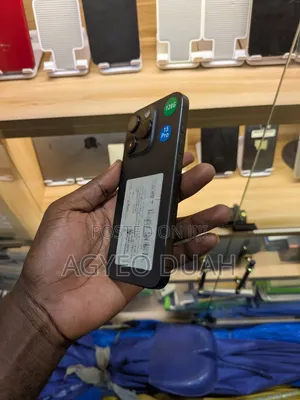 Apple iPhone 15 Pro 128 GB Black