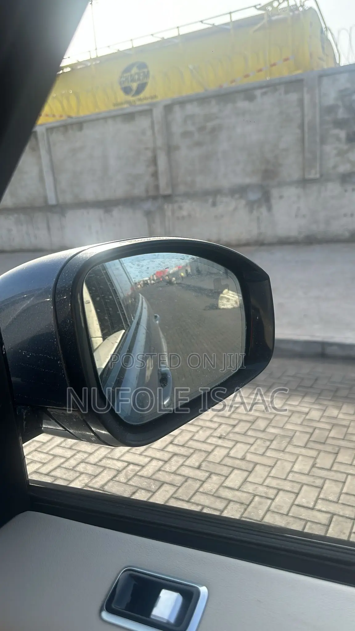 All Types of Driving Mirror Available