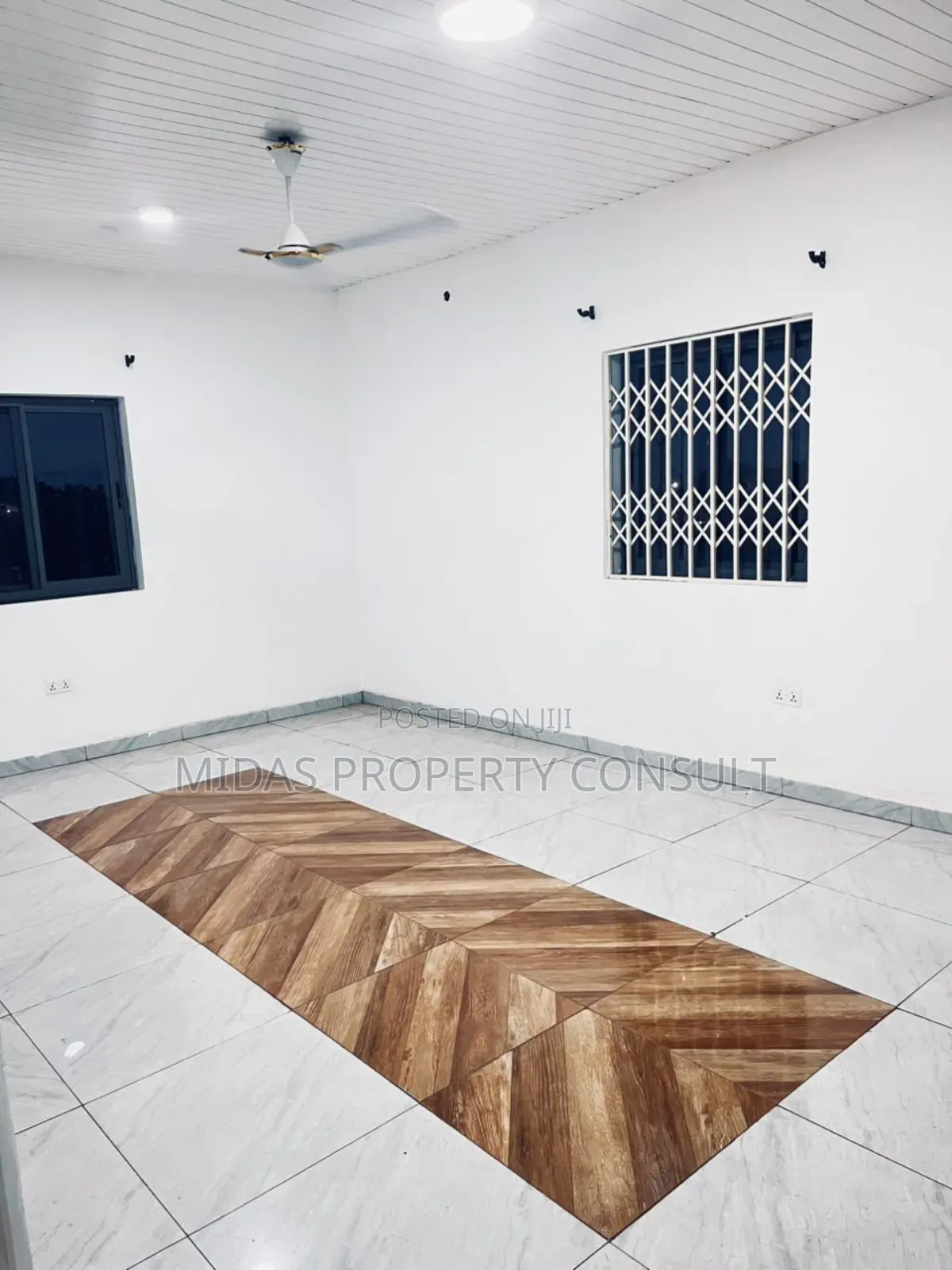 3bdrm Apartment in Madina Estates for rent