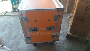 16 U Box Rack