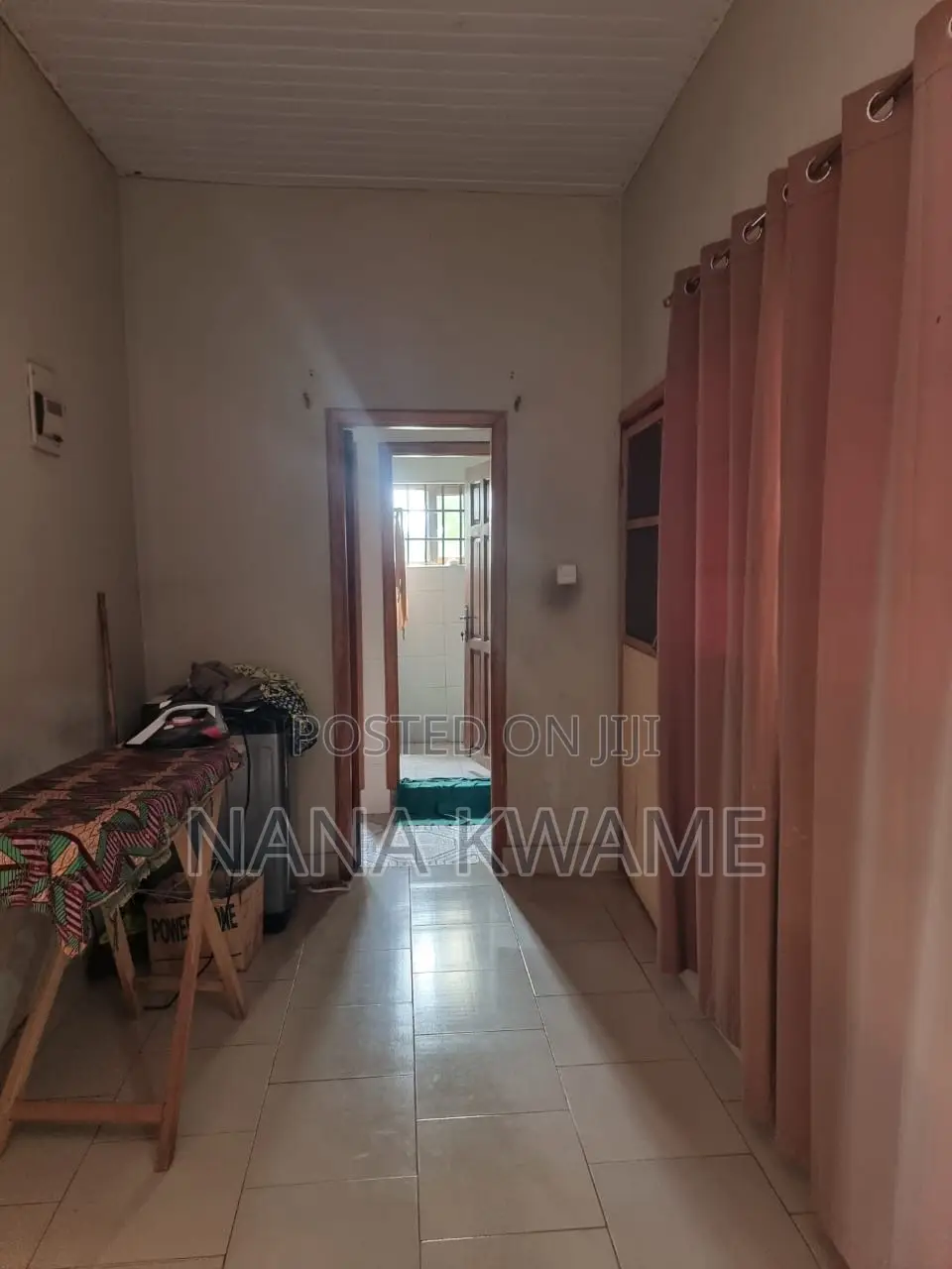 2bdrm Apartment in Taifa-Burkina for sale