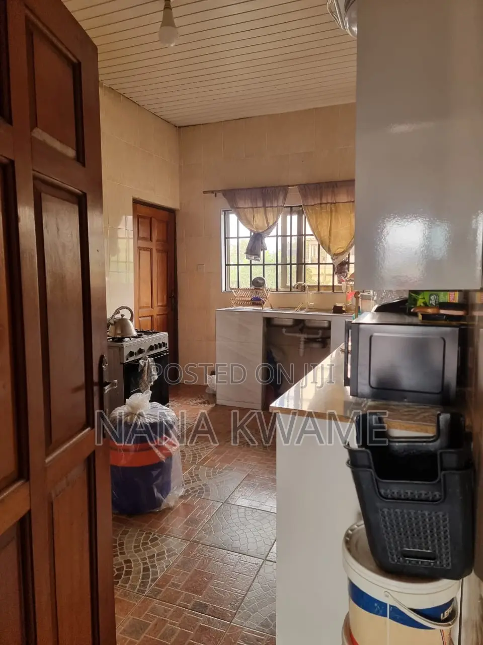 2bdrm Apartment in Taifa-Burkina for sale