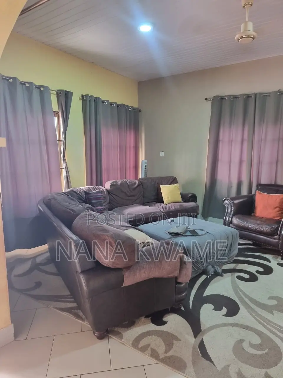 2bdrm Apartment in Taifa-Burkina for sale