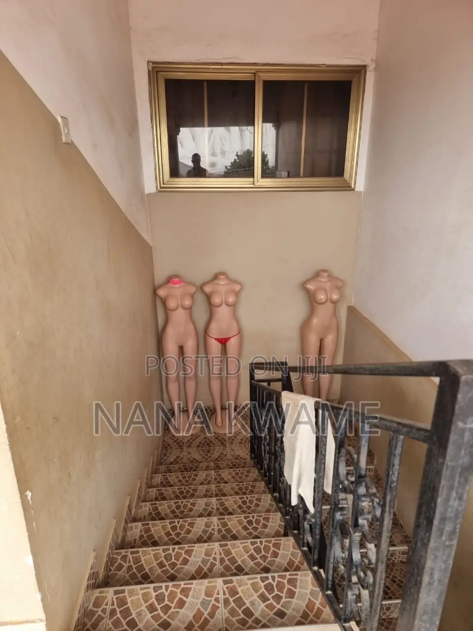 2bdrm Apartment in Taifa-Burkina for sale
