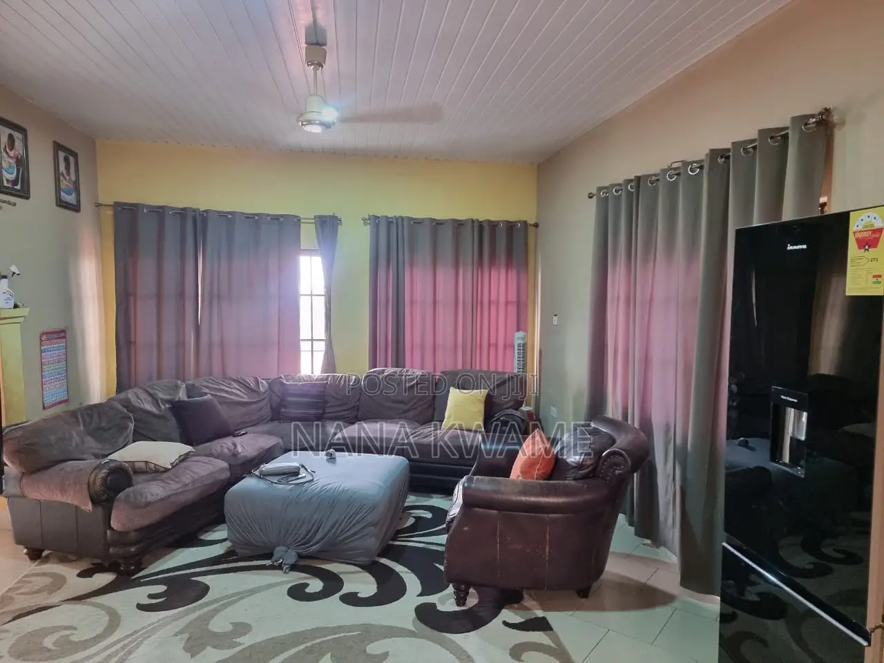 2bdrm Apartment in Taifa-Burkina for sale