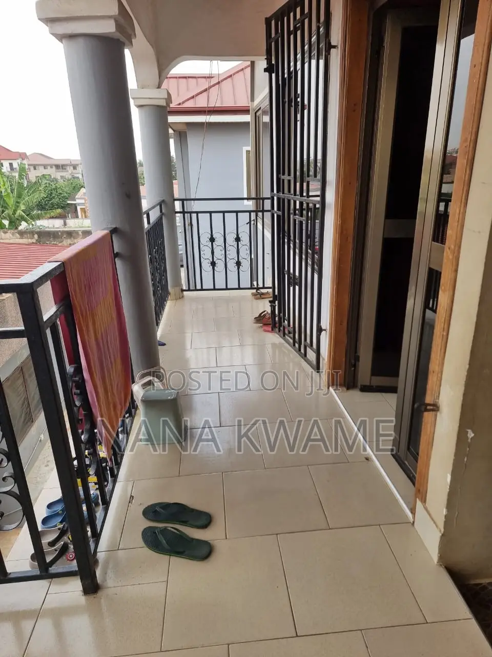2bdrm Apartment in Taifa-Burkina for sale