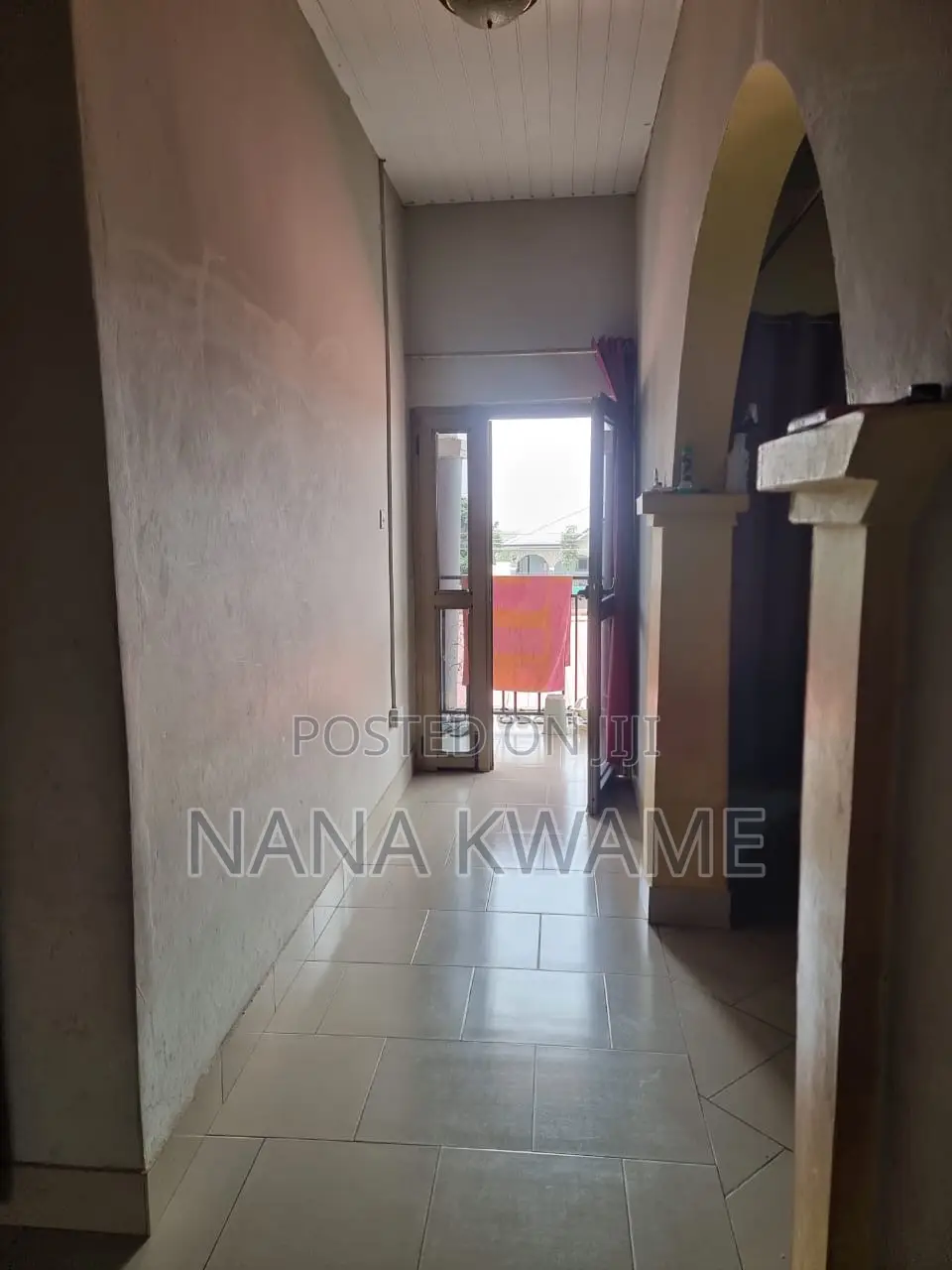 2bdrm Apartment in Taifa-Burkina for sale