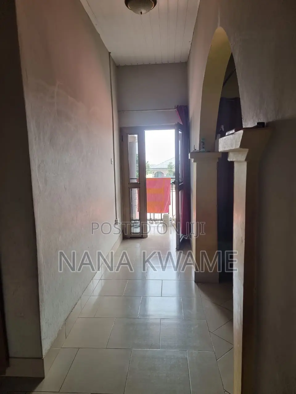 2bdrm Apartment in Taifa-Burkina for sale