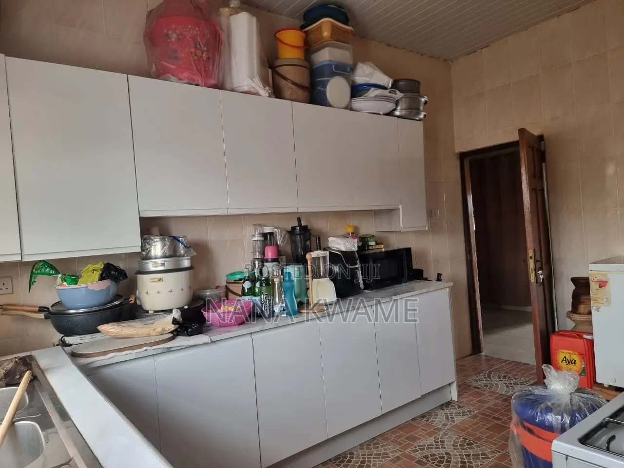 2bdrm Apartment in Taifa-Burkina for sale