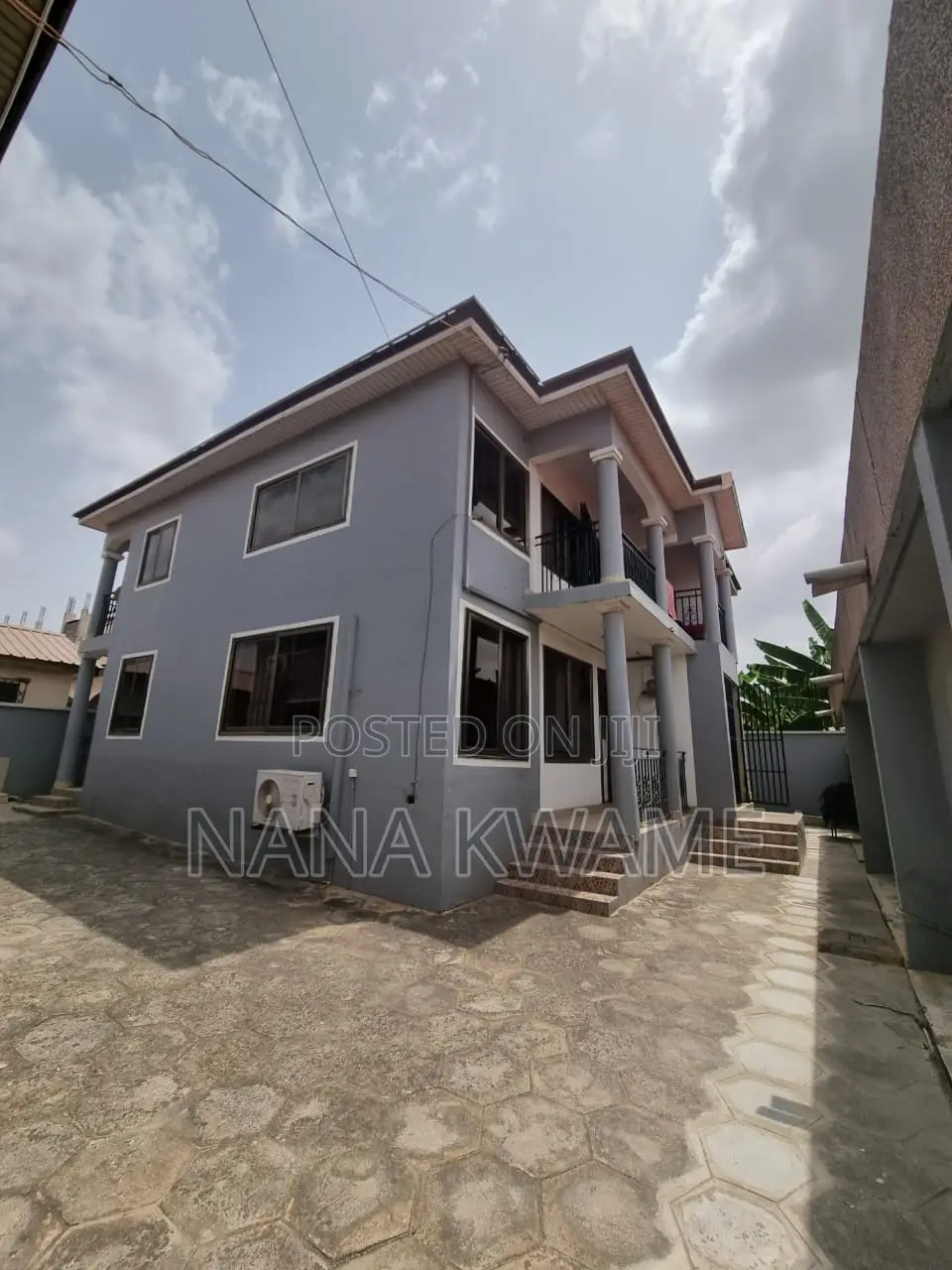 2bdrm Apartment in Taifa-Burkina for sale