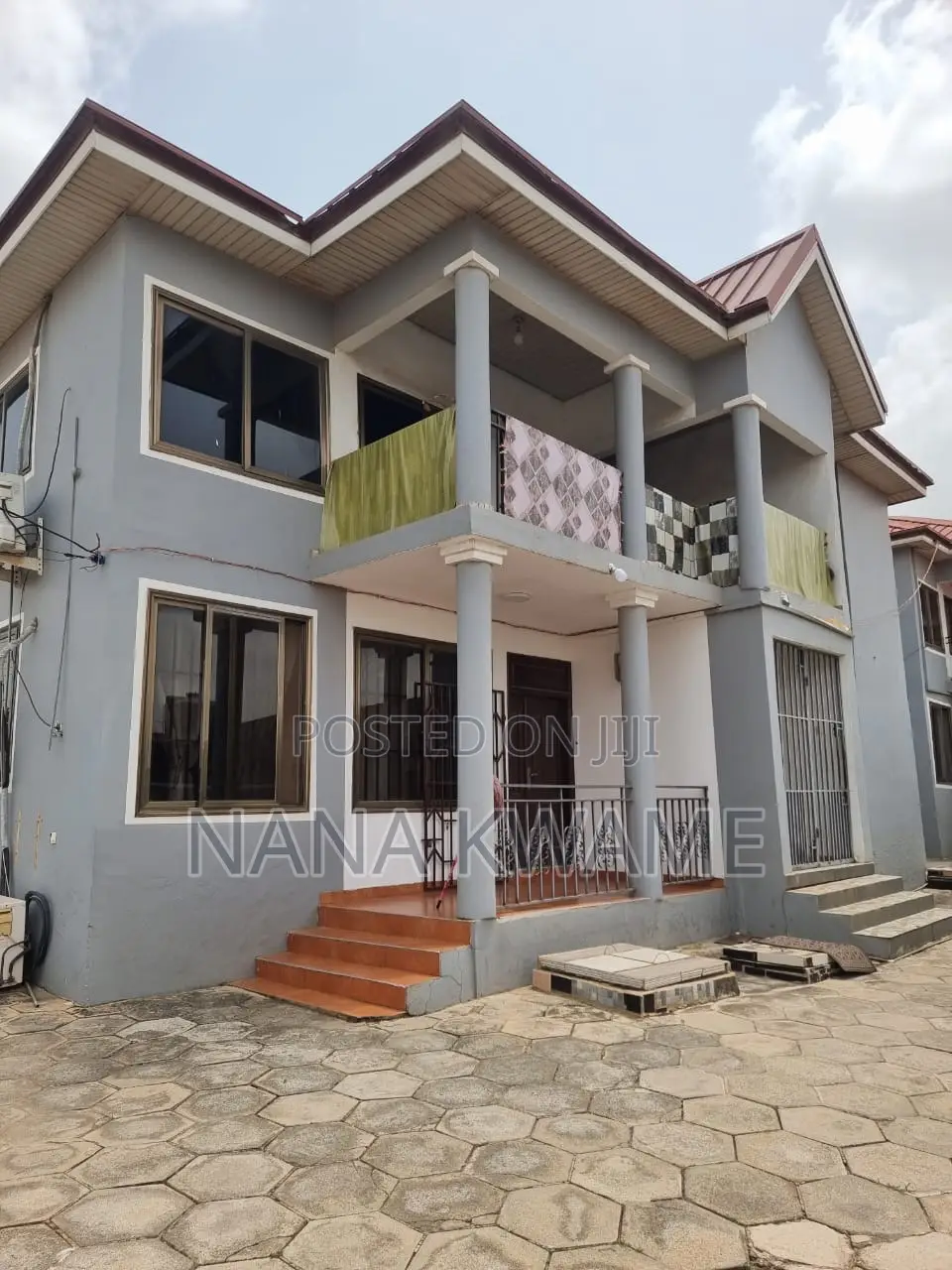 2bdrm Apartment in Taifa-Burkina for sale