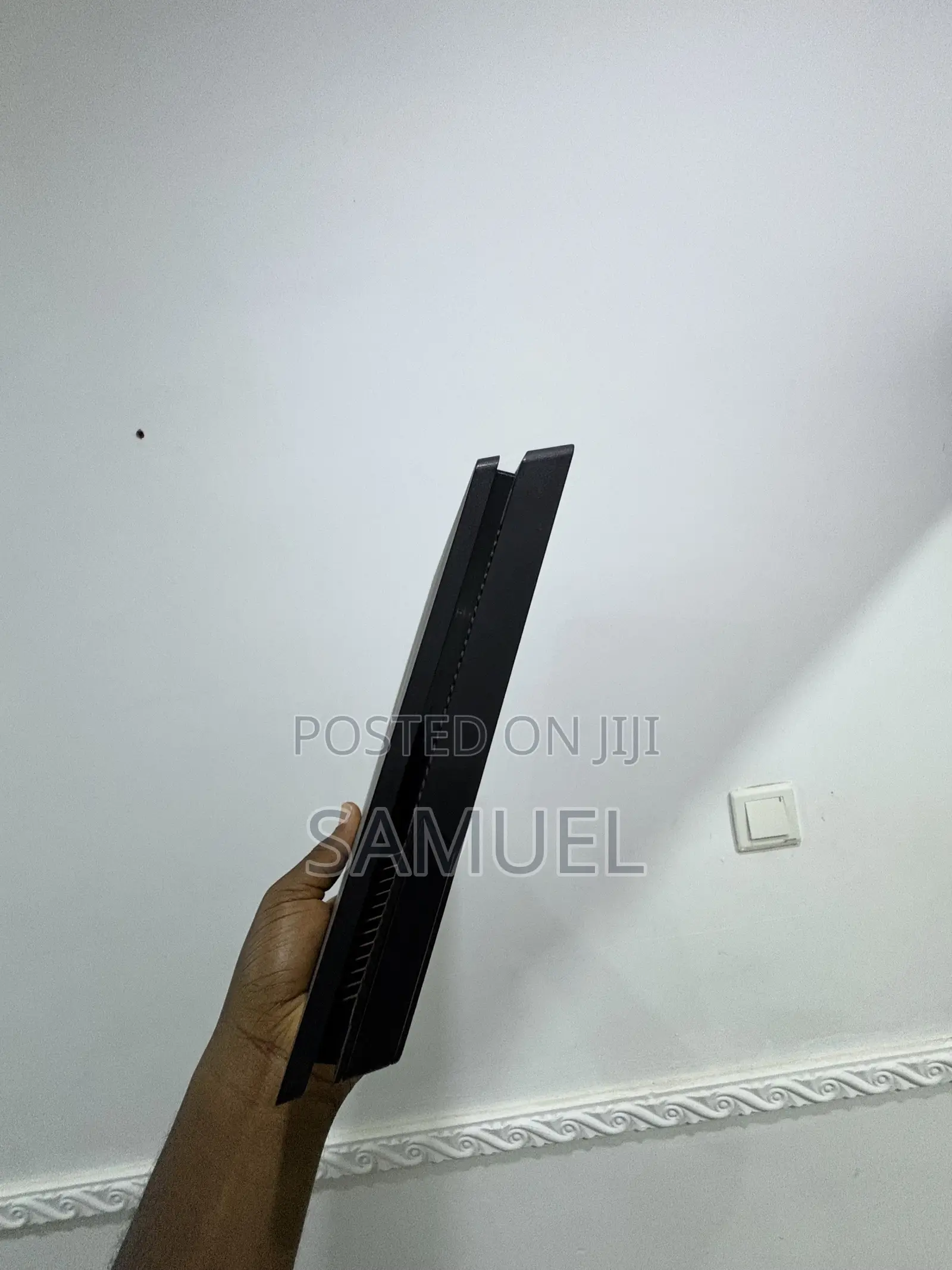 Ps4 Slim With Loaded Games