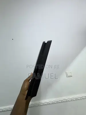 Ps4 Slim With Loaded Games