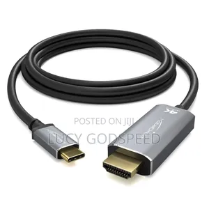 Type C to Hdmi