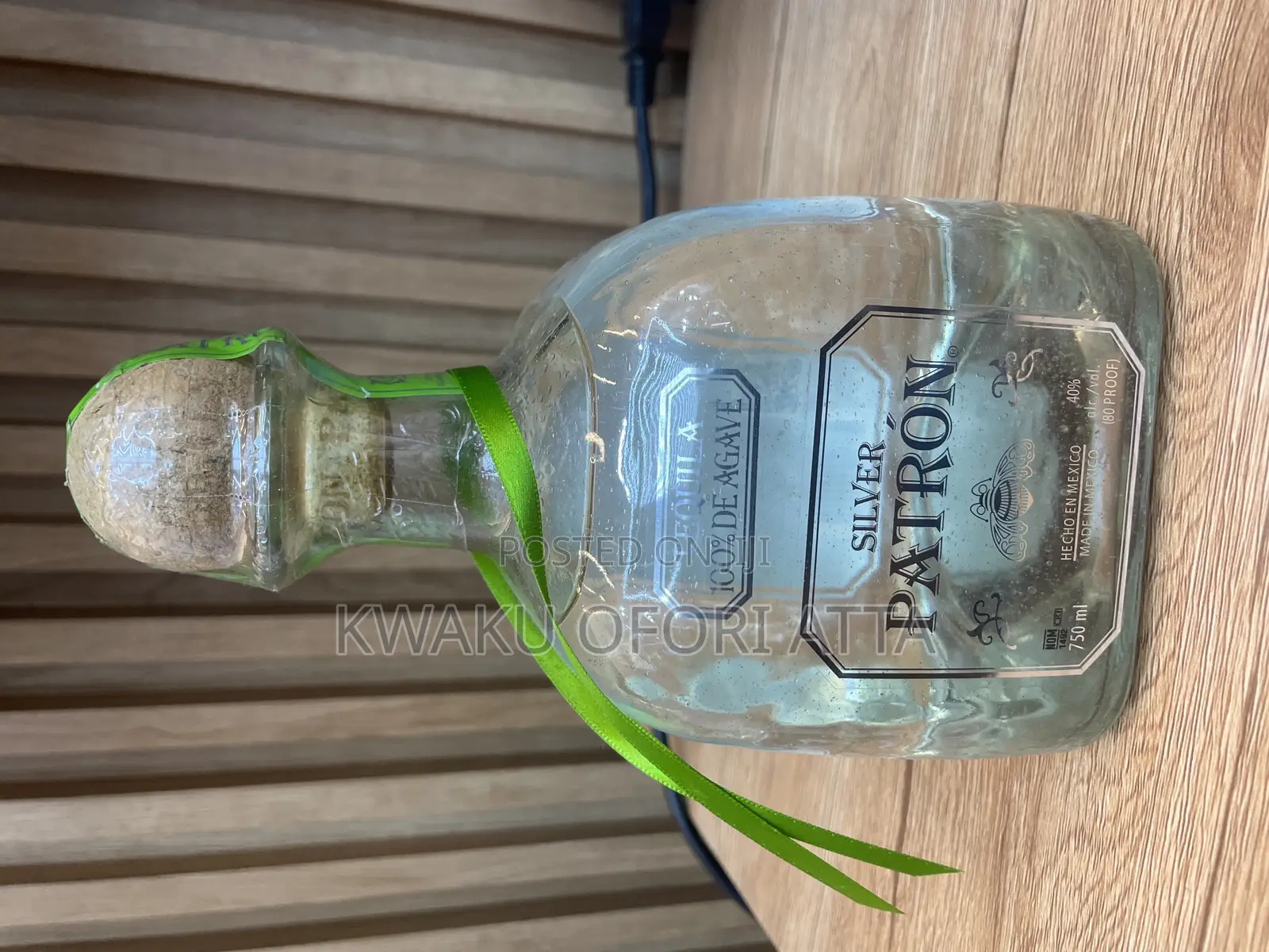 Silver Patron