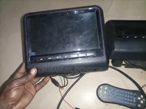 Dashboard Video LCD Screen