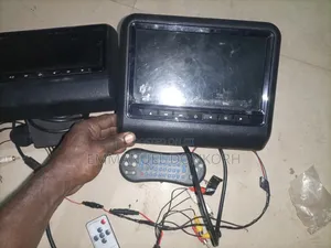 Dashboard Video LCD Screen