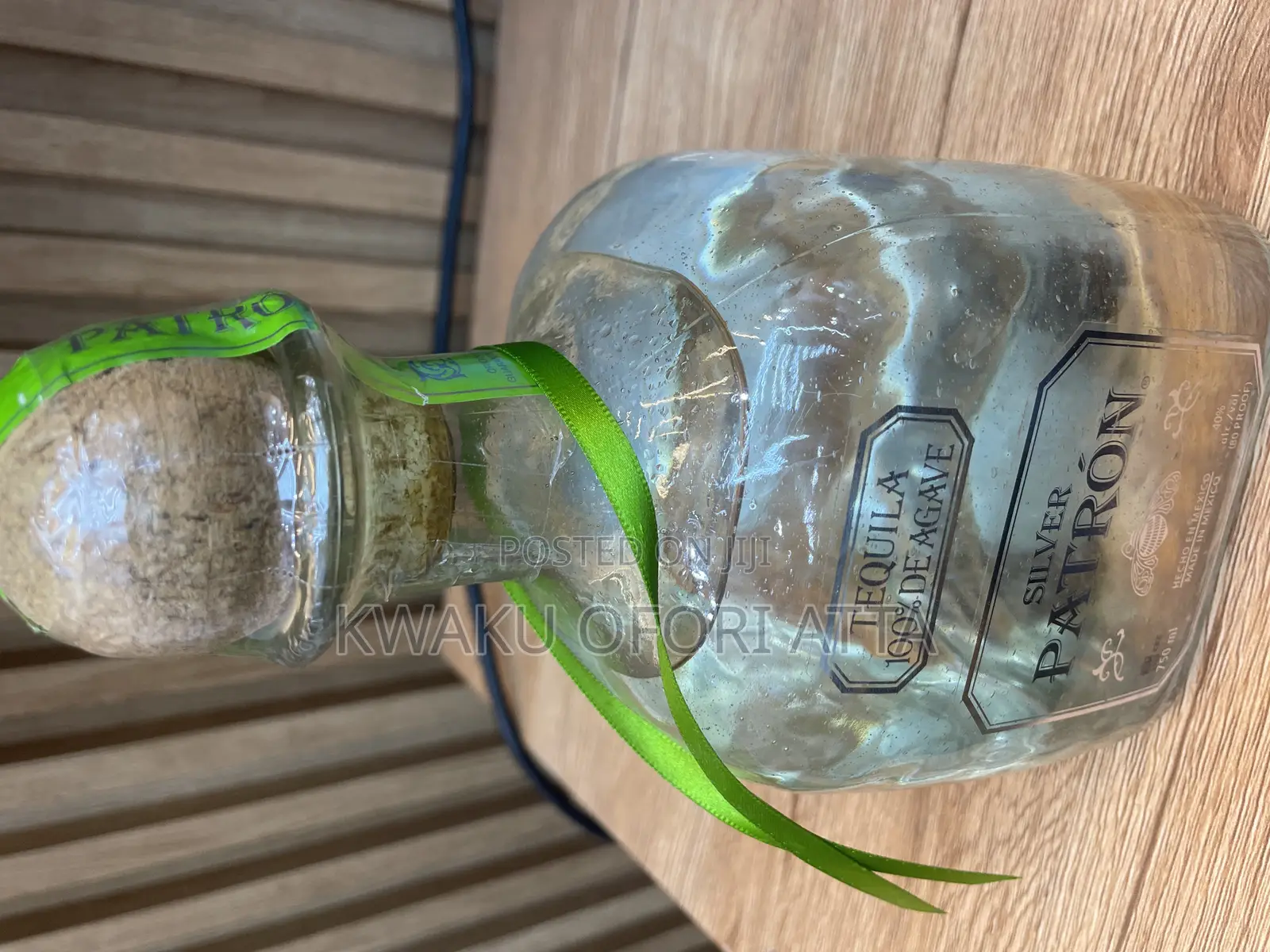 Silver Patron