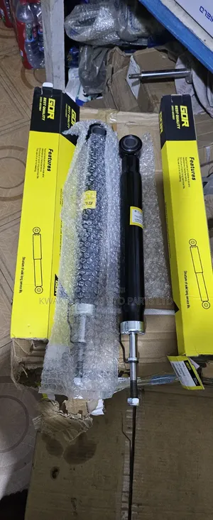 Voxy Back Shocks