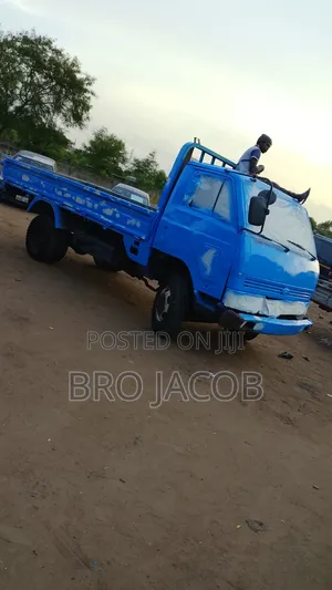Kia Truck 2012