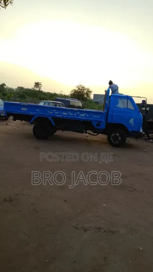 Kia Truck 2012