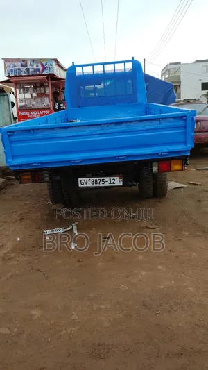 Kia Truck 2012