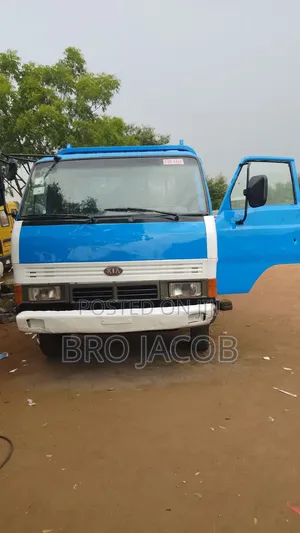 Kia Truck 2012