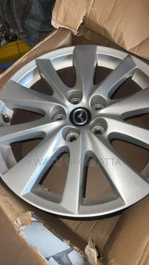 Alloy Rims