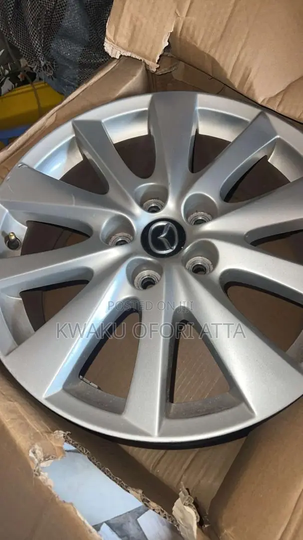 Alloy Rims