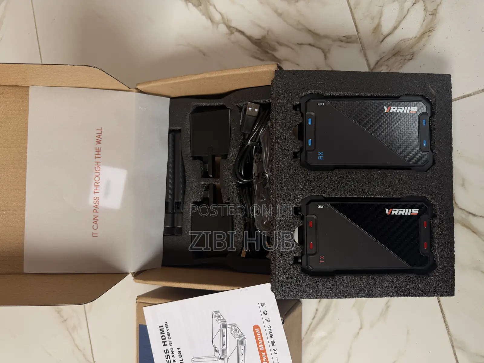 400m Wireless Hmdi Transmitter