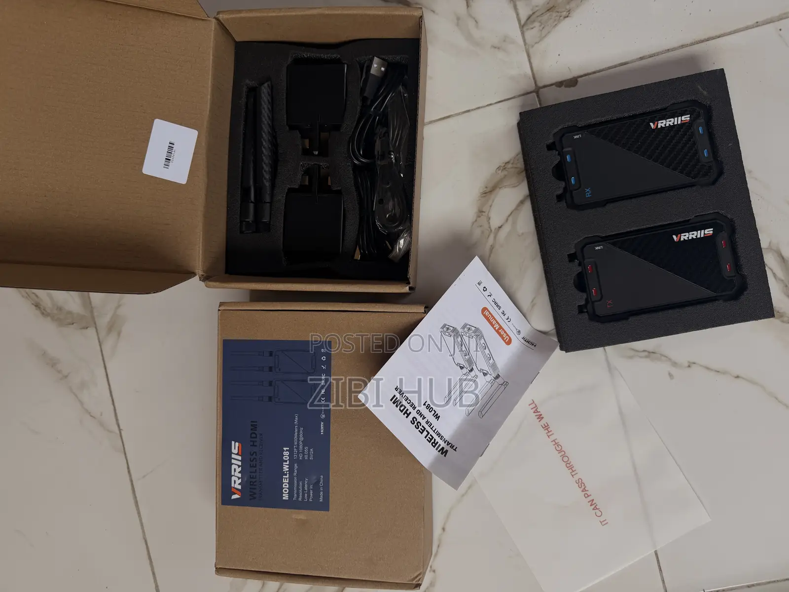 400m Wireless Hmdi Transmitter