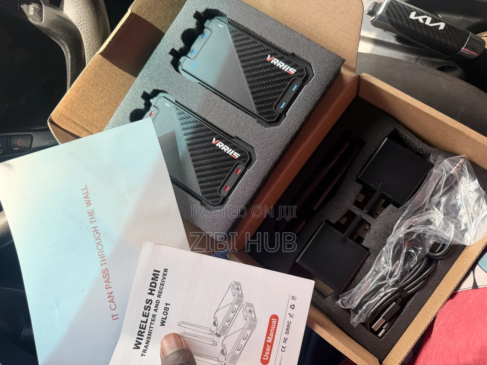 400m Wireless Hmdi Transmitter