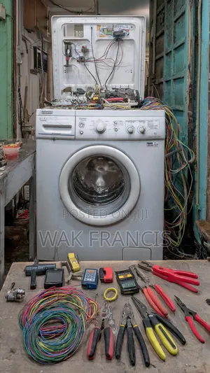 Washing Machine Repairs