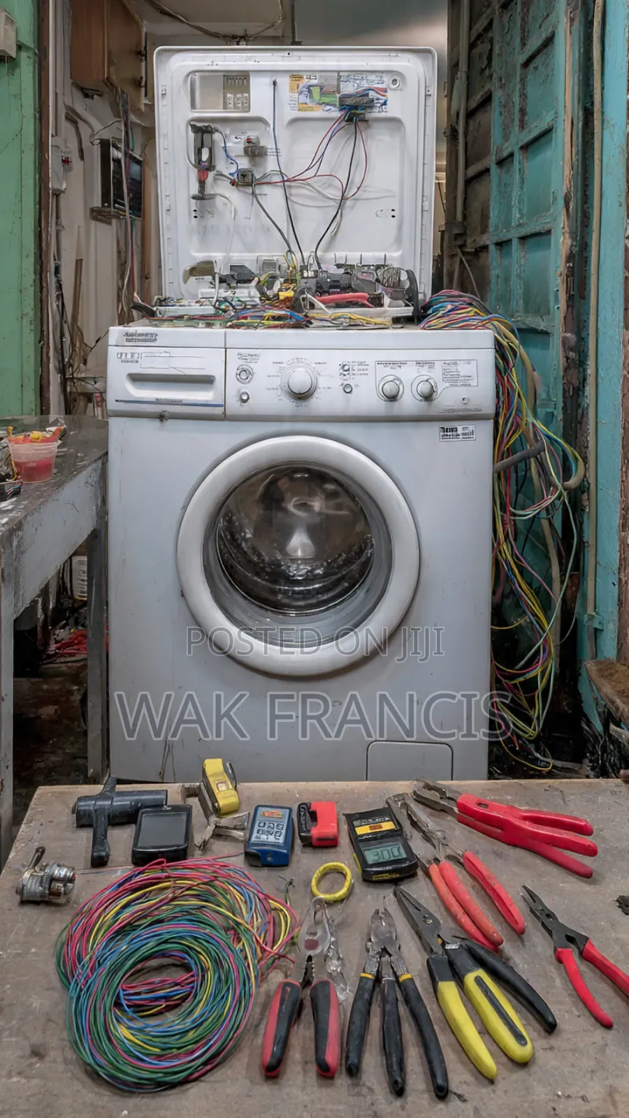 Washing Machine Repairs