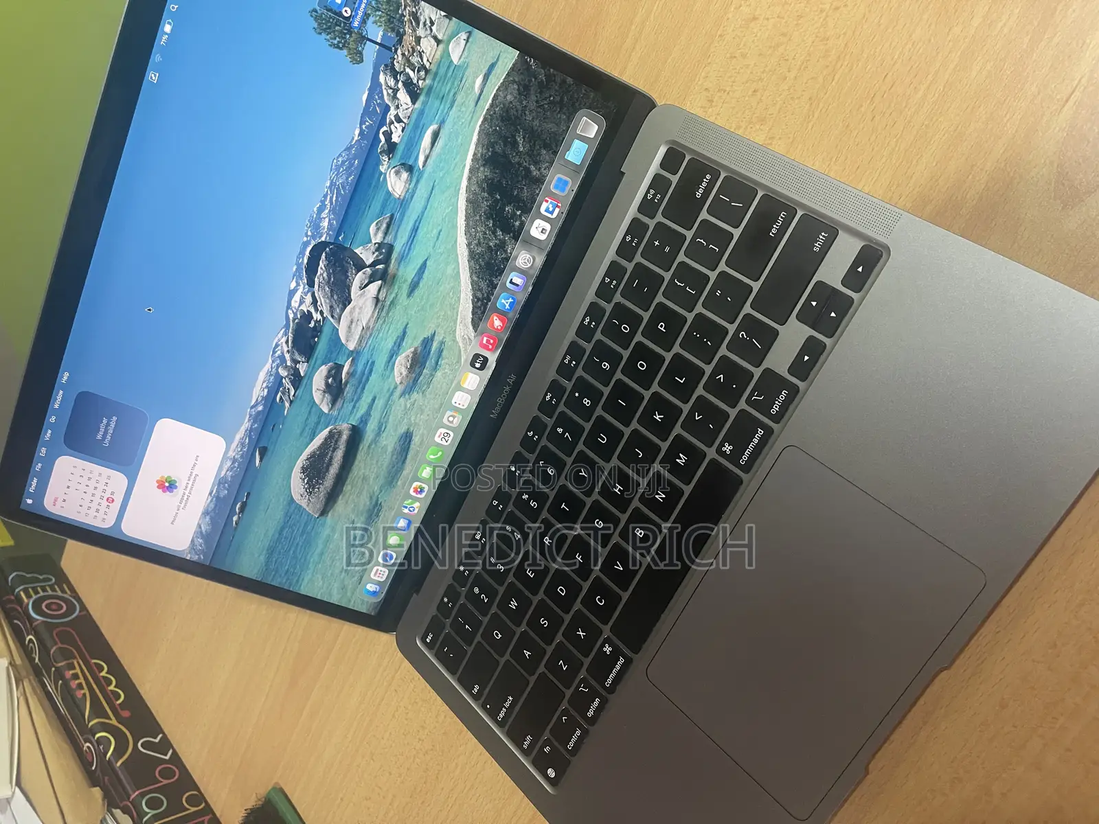 Laptop Apple MacBook Air 8GB Apple M1 SSD 256GB