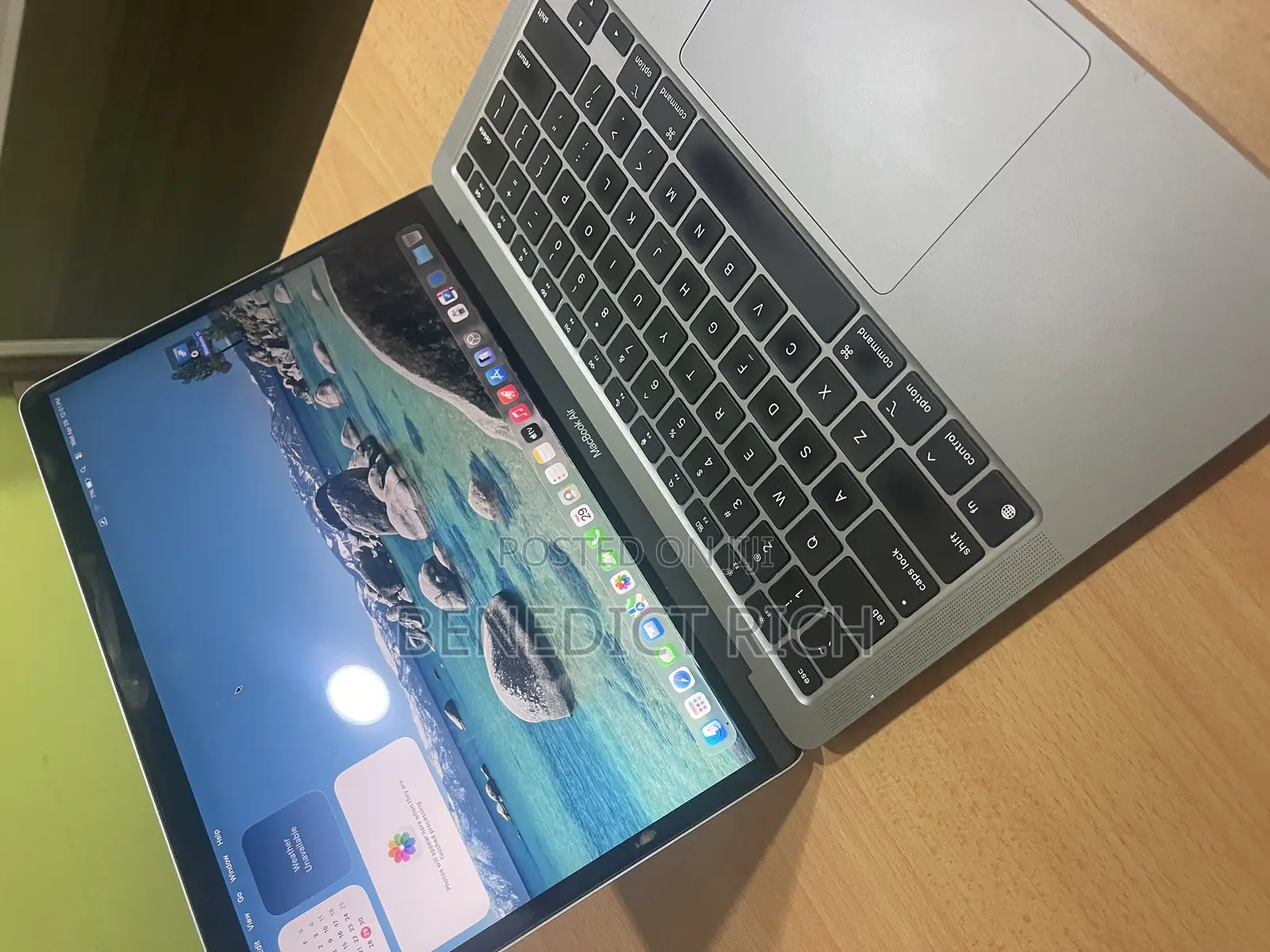 Laptop Apple MacBook Air 8GB Apple M1 SSD 256GB