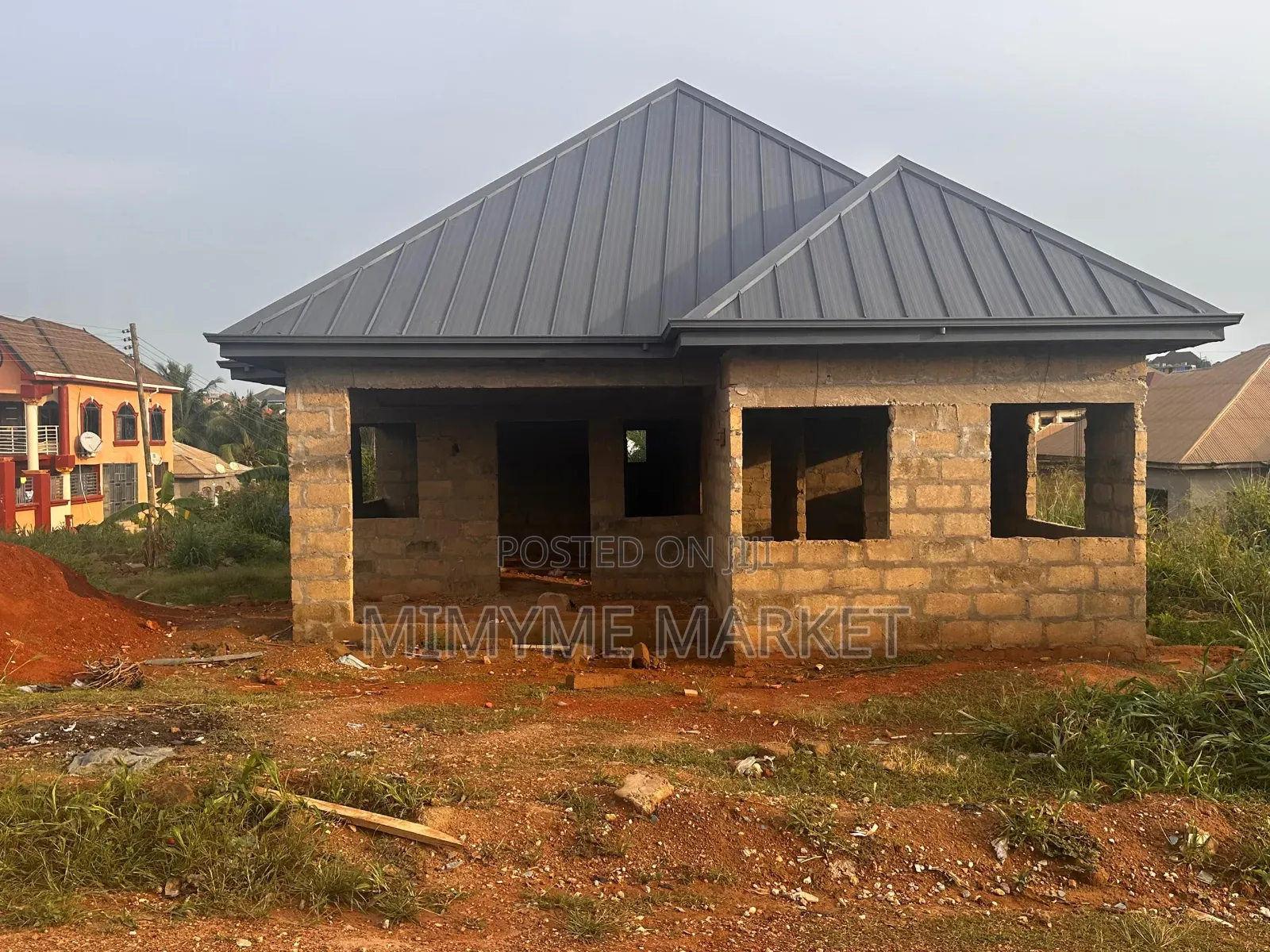 4bdrm Bungalow in Atwima Kwanwoma for sale